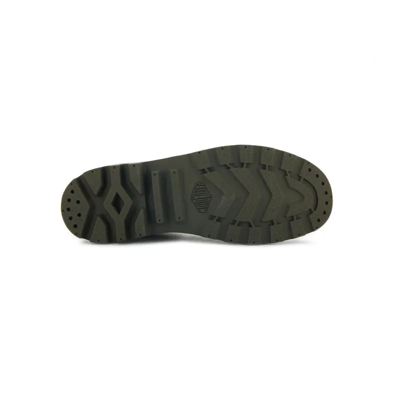 Palladium Mens Pampa Hi - Dune