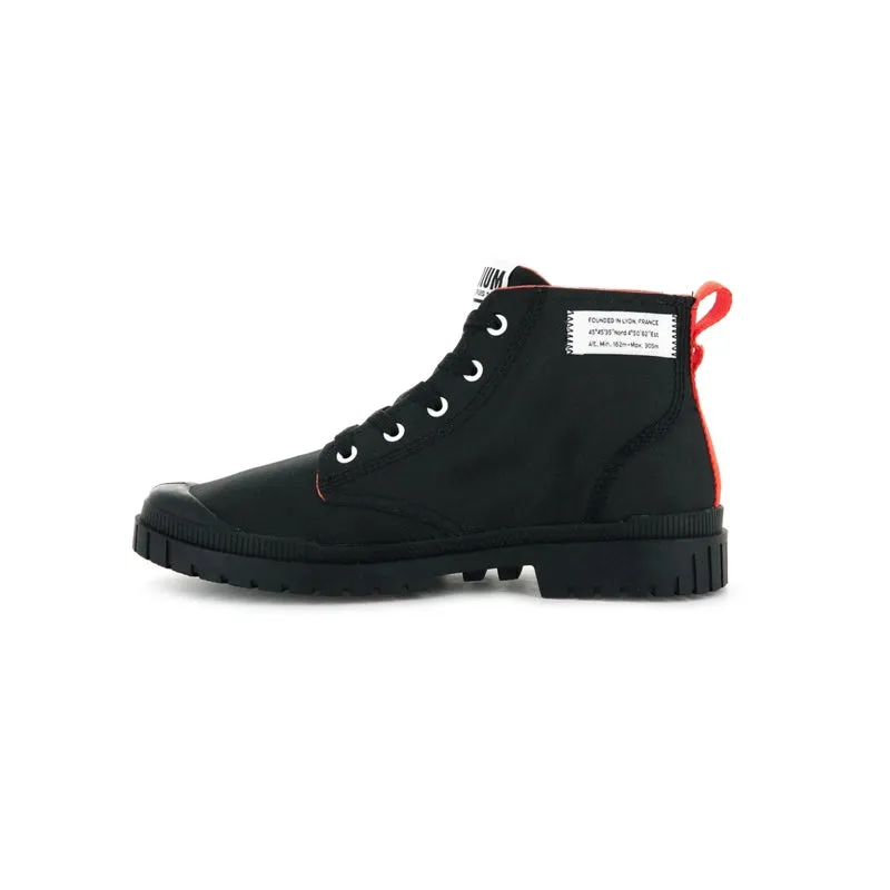 Palladium SP20 Overlab - Black