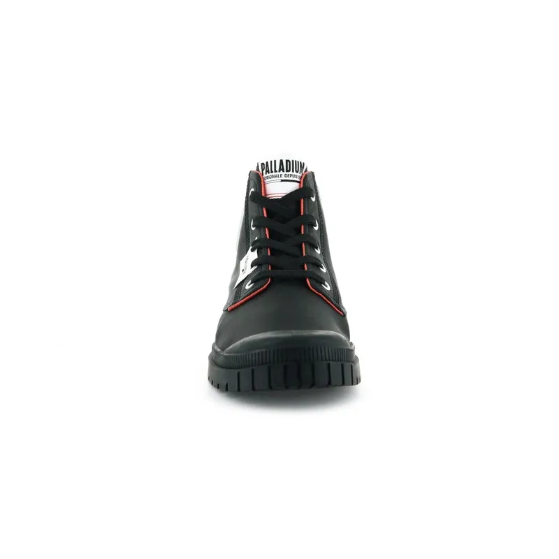 Palladium SP20 Overlab - Black