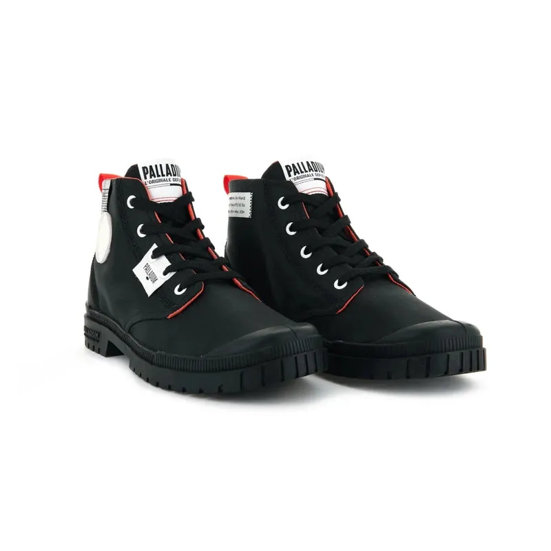 Palladium SP20 Overlab - Black
