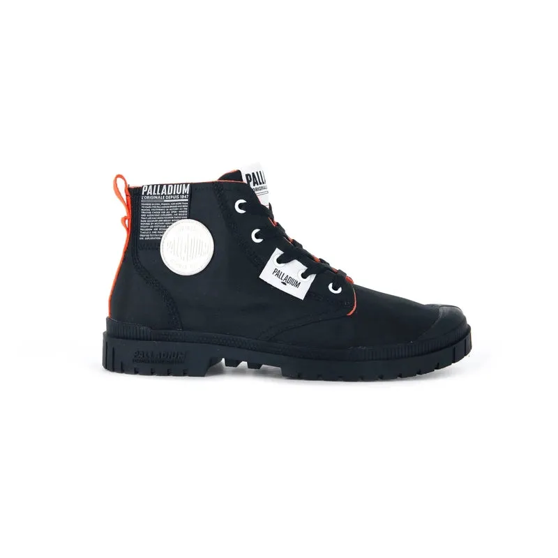 Palladium SP20 Overlab - Black