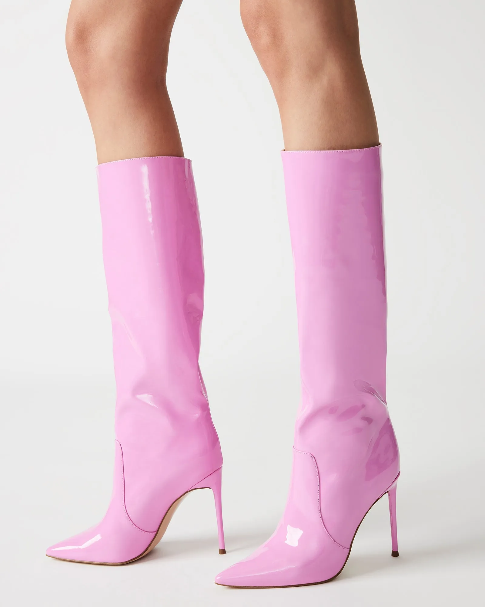 PANTHER PINK PATENT - SM REBOOTED