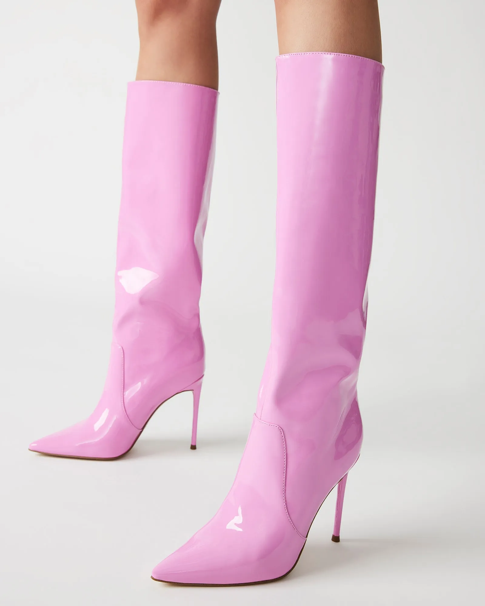 PANTHER PINK PATENT - SM REBOOTED