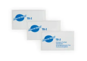 Park Tool Emergency Tire Boots, Pack of 3