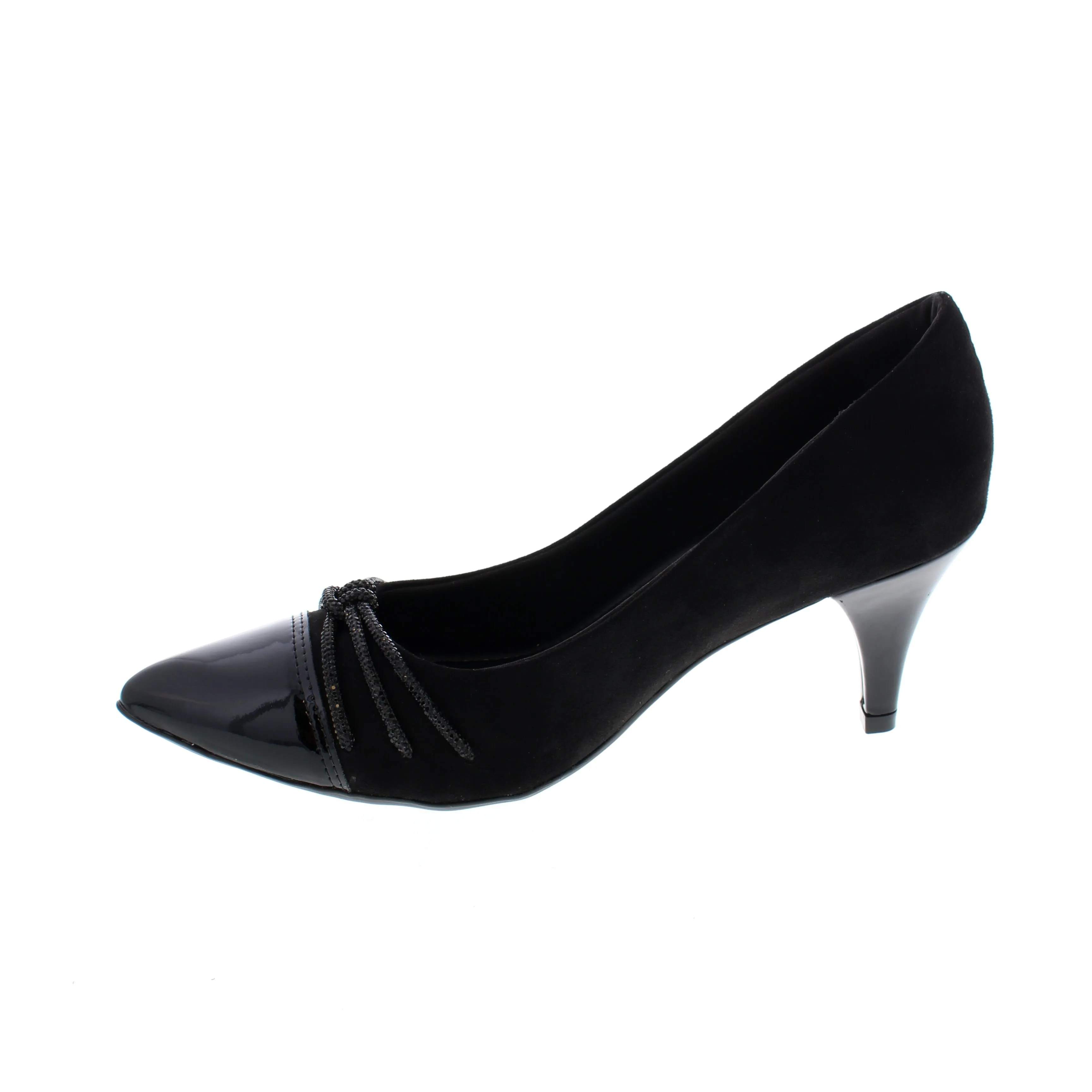 Piccadilly - L1-745093M - Black
