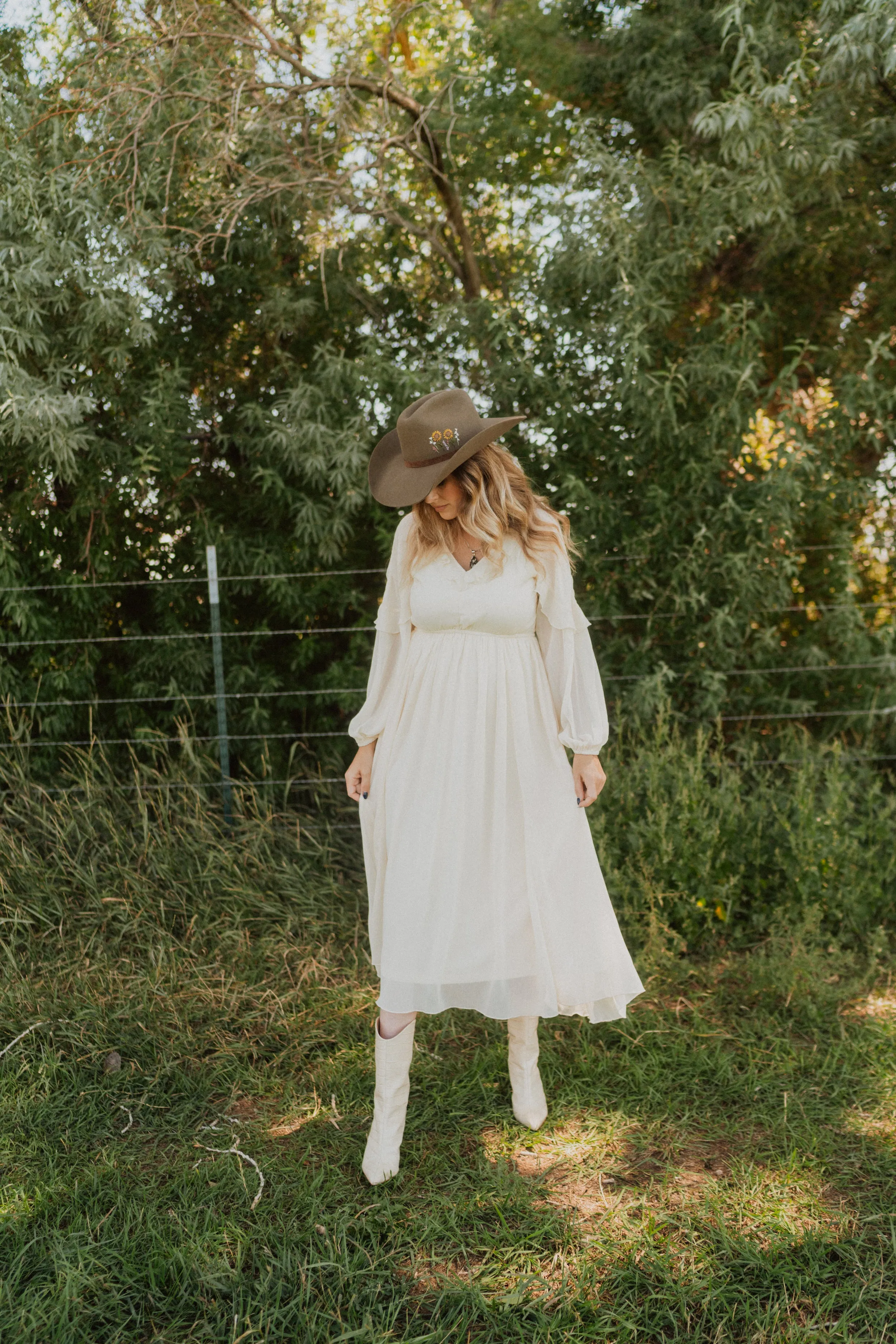 Picking Daisies Hat