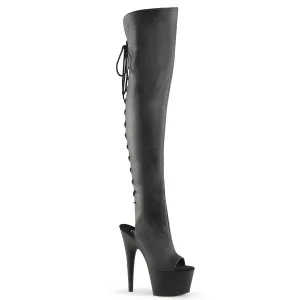 Pleaser Adore 3019 Black Matte