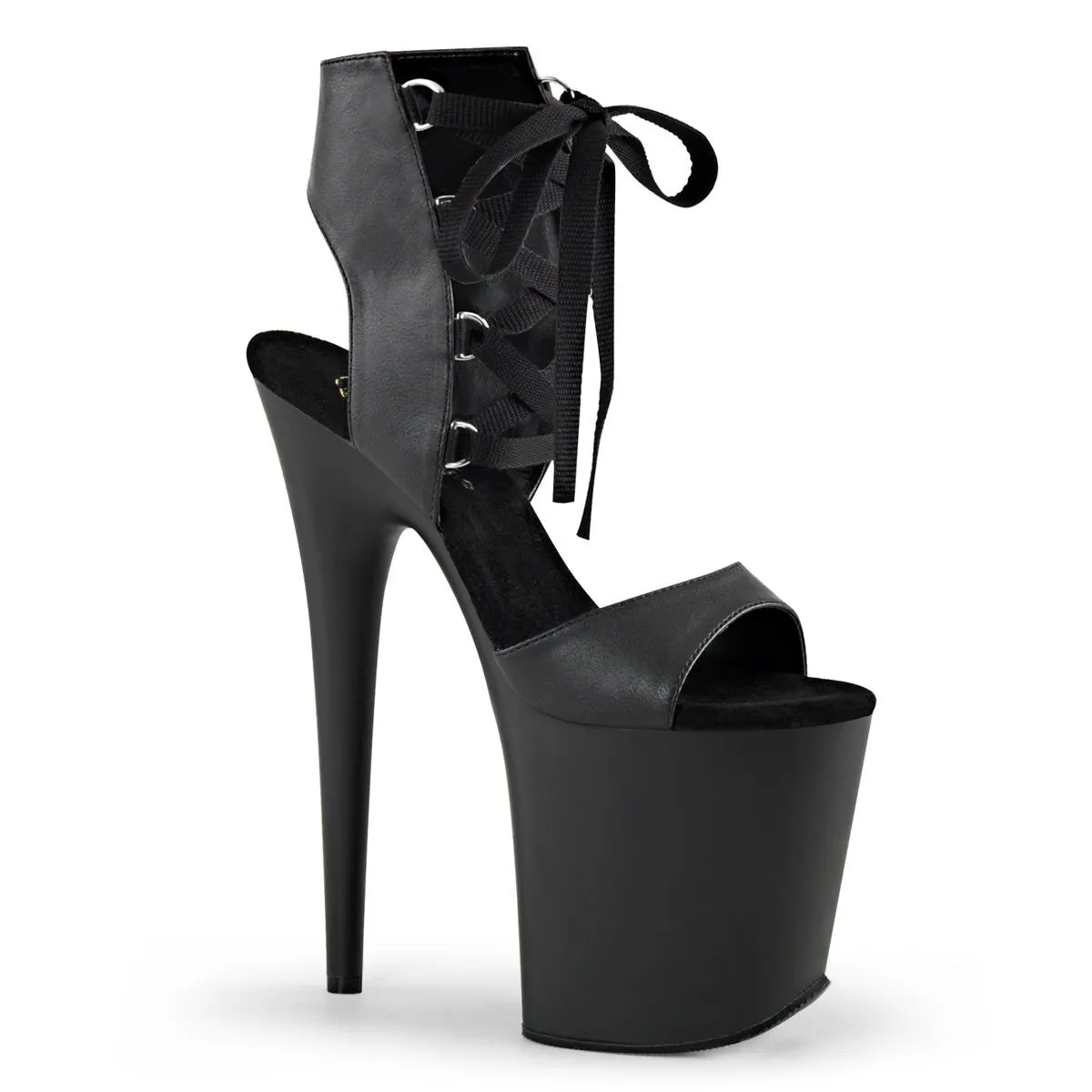 Pleaser Flamingo 800-14 Black