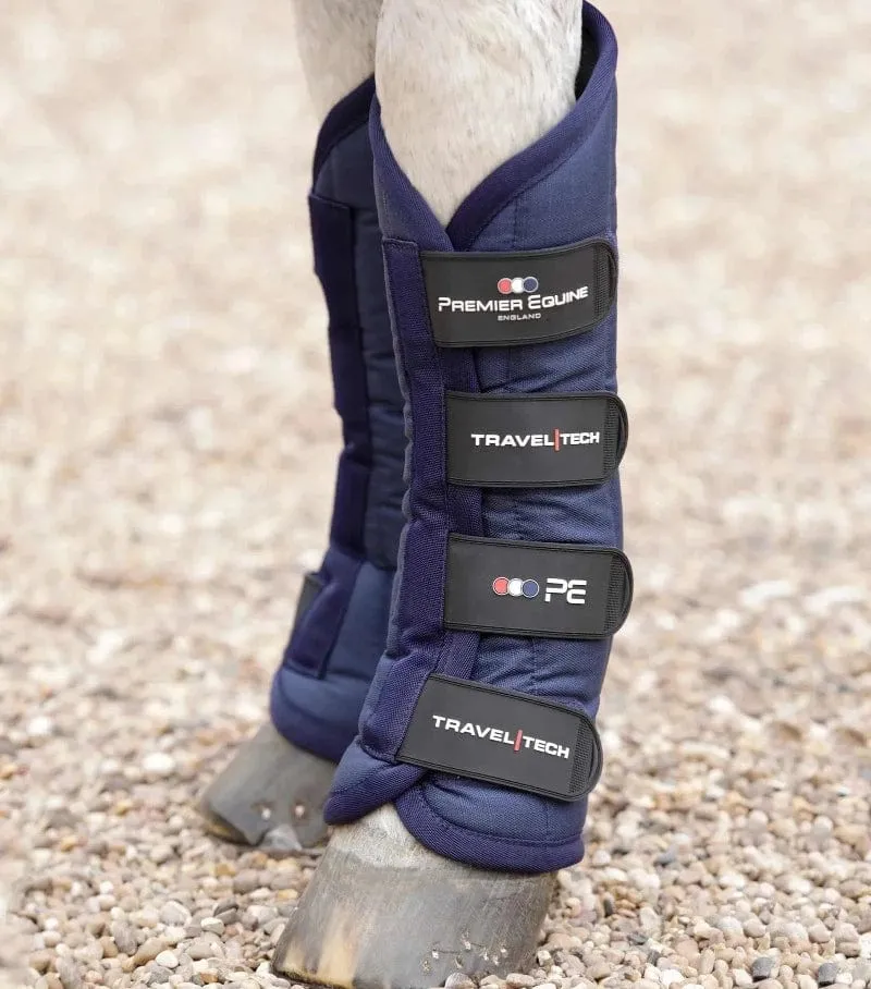 Premier Equine Travel-Tech Boots (1045TR)