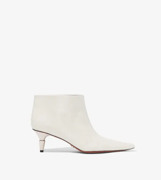 Proenza Schouler  Boots in Crinkled Patent Leather