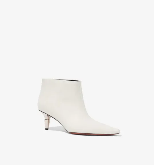 Proenza Schouler  Boots in Crinkled Patent Leather
