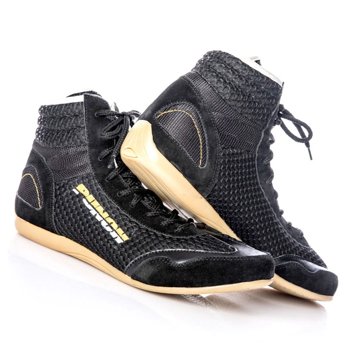 Punch Equipment Urban Cobra Boxing Shoes / Boots