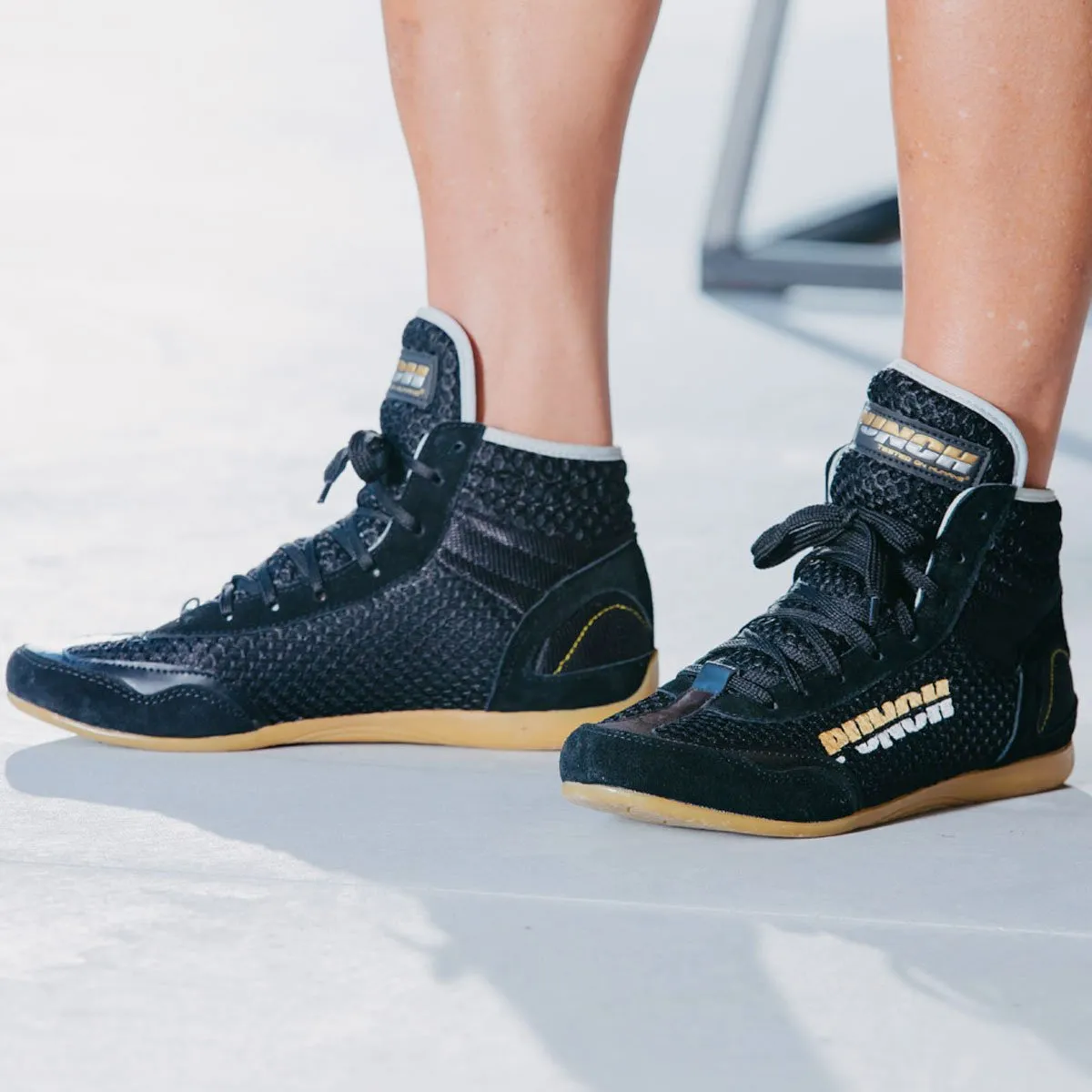 Punch Equipment Urban Cobra Boxing Shoes / Boots