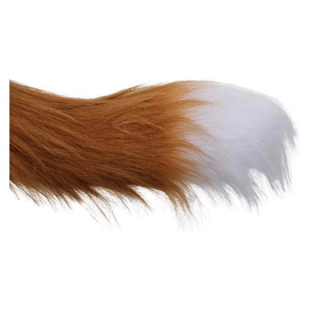 Puss in Boots The Last Wish Tail&Eye Mask Kids Children Cosplay Accessories Props