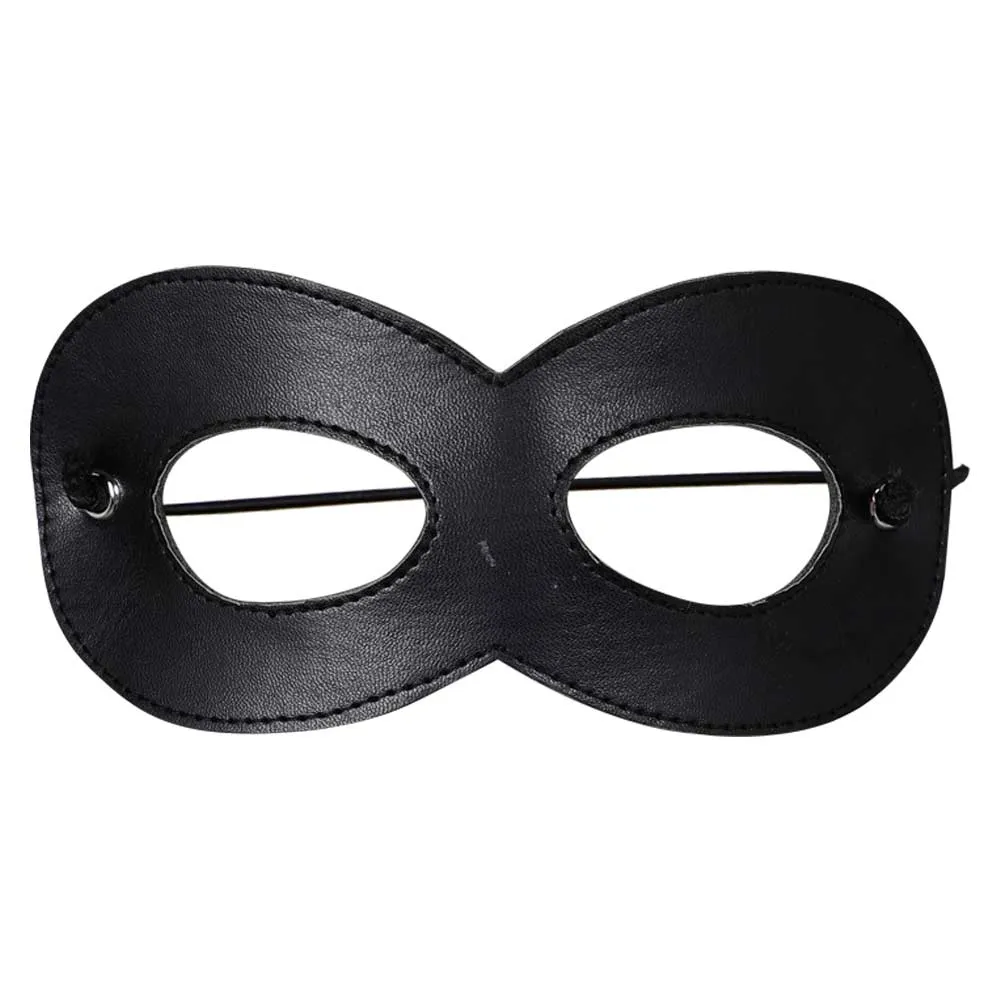 Puss in Boots The Last Wish Tail&Eye Mask Kids Children Cosplay Accessories Props