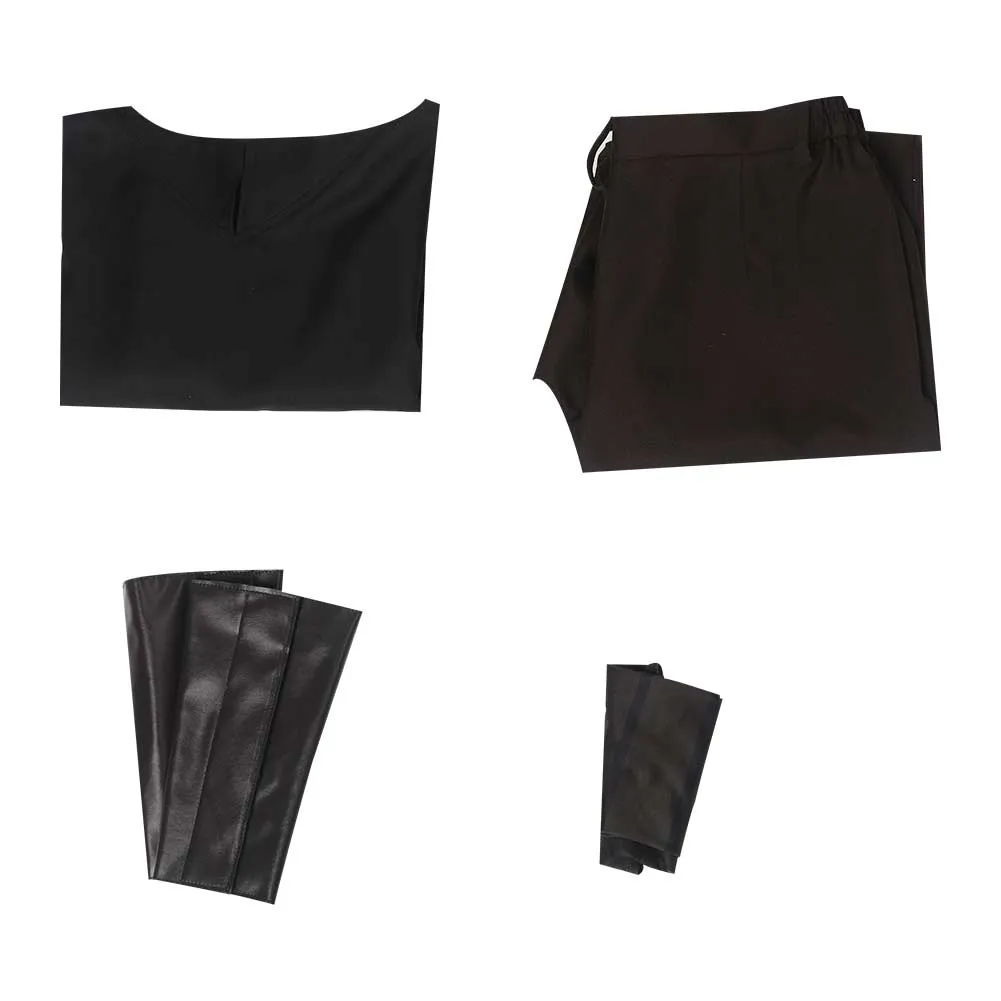 Puss in Boots - Wolf Cosplay Costume Outfits Halloween Carnival Party Suit