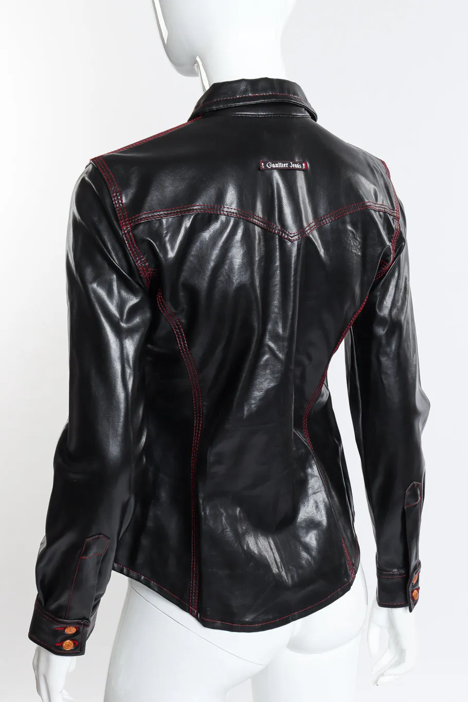 PVC Western Jacket