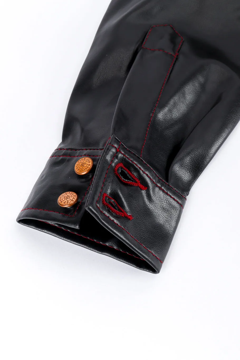 PVC Western Jacket