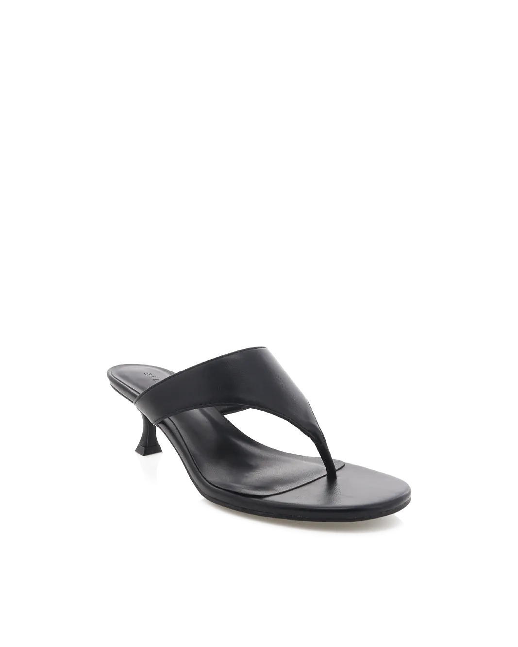 QUINCIE - BLACK