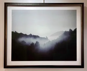 "Being There”  Framed Photography