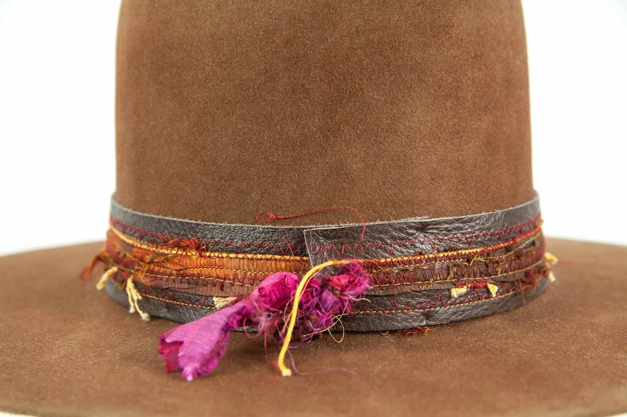 "rough & rustic" 7 5/8 
