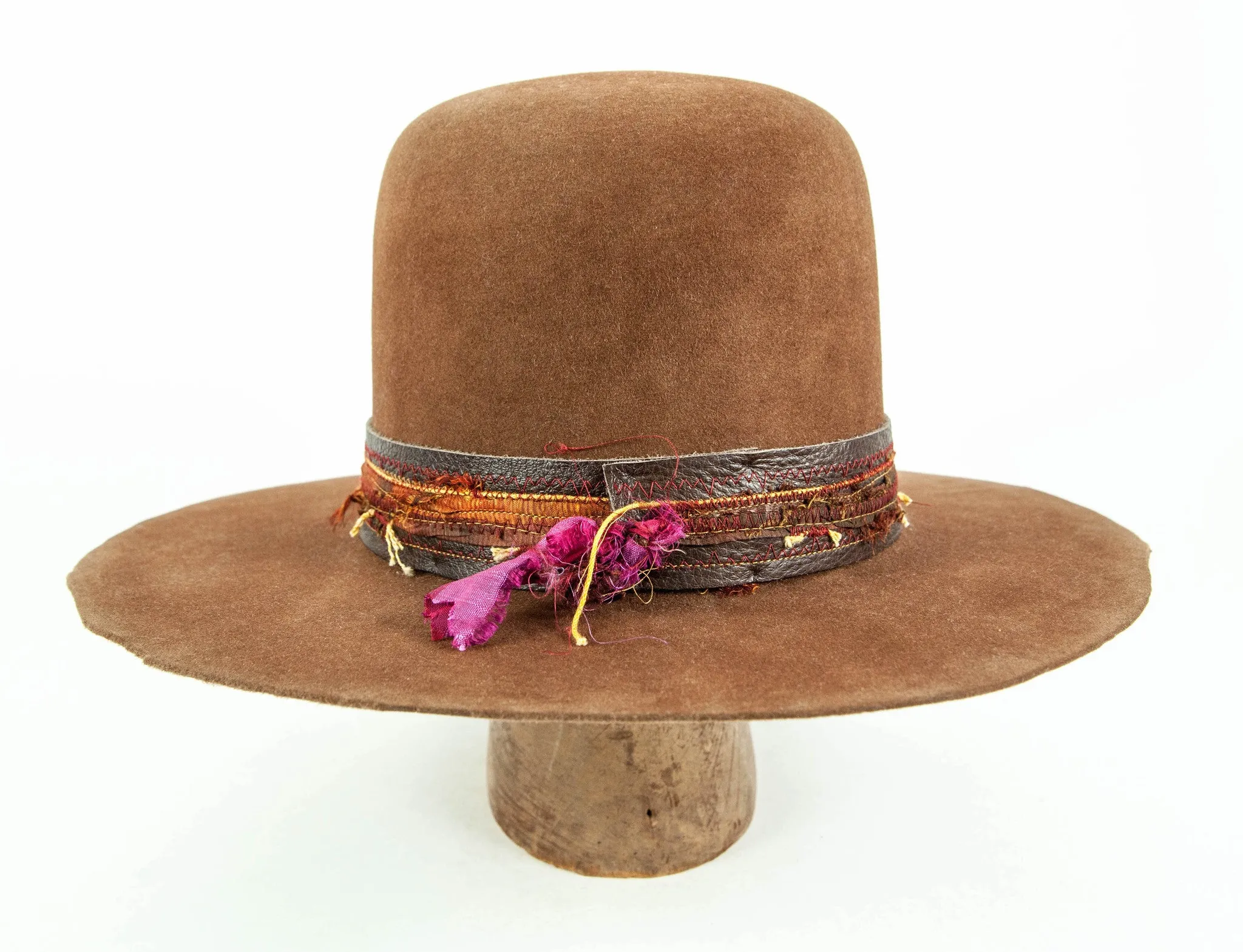"rough & rustic" 7 5/8 