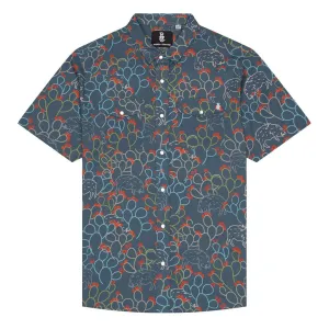 Raised by Coyotes Javelina Paradise Pearl Snap
