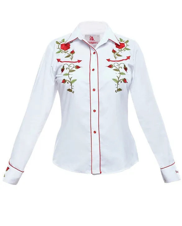 Rangers Hermosa 060DA01 White
