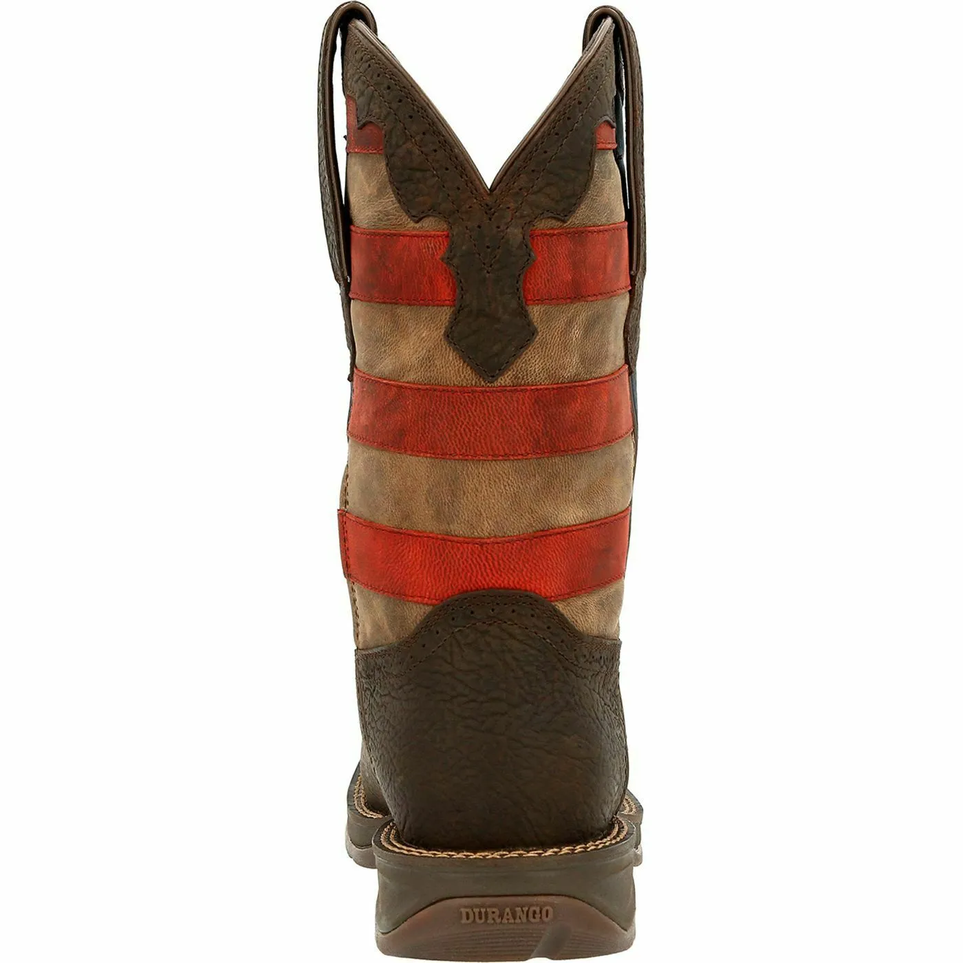 Rebel™ by Durango® Vintage Flag Western Boot DDB0328