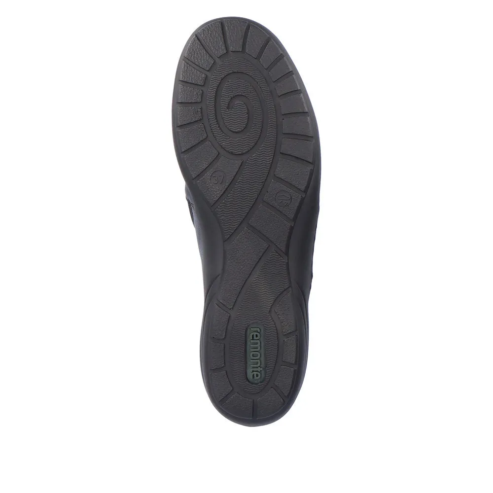 Remonte High Cut Shoe Navy/Multi