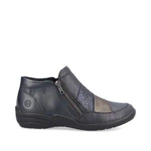Remonte High Cut Shoe Navy/Multi