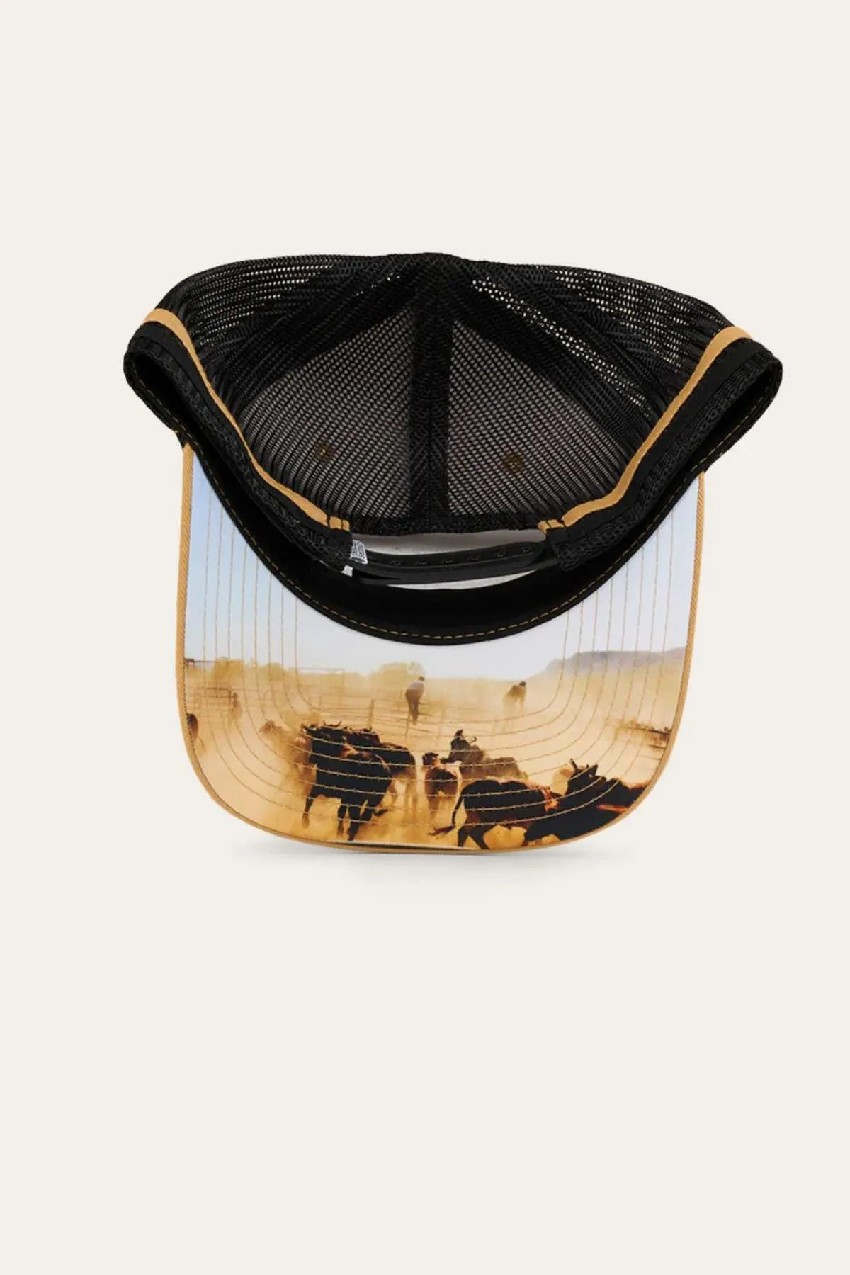 Ringers Western Pendleton Trucker Cap