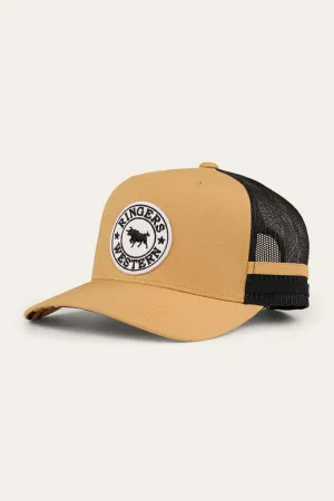 Ringers Western Pendleton Trucker Cap