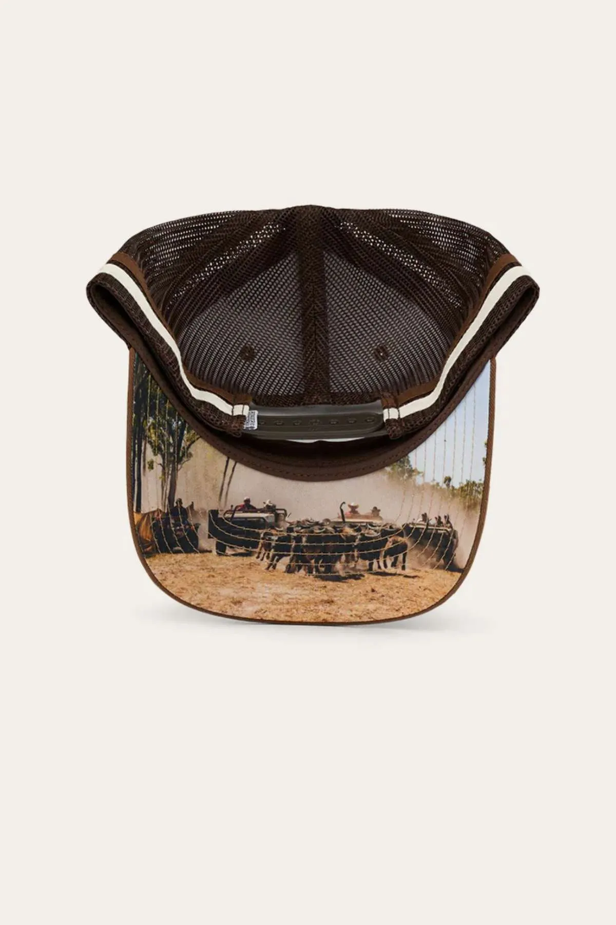 Ringers Western Pendleton Trucker Cap