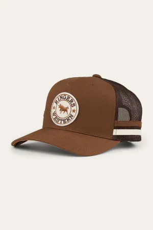 Ringers Western Pendleton Trucker Cap