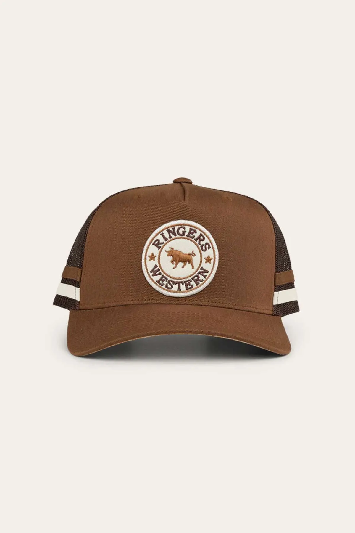 Ringers Western Pendleton Trucker Cap