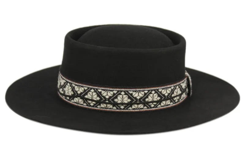 Ringo Felt Hat