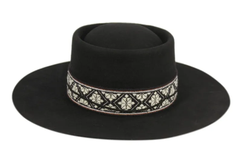 Ringo Felt Hat