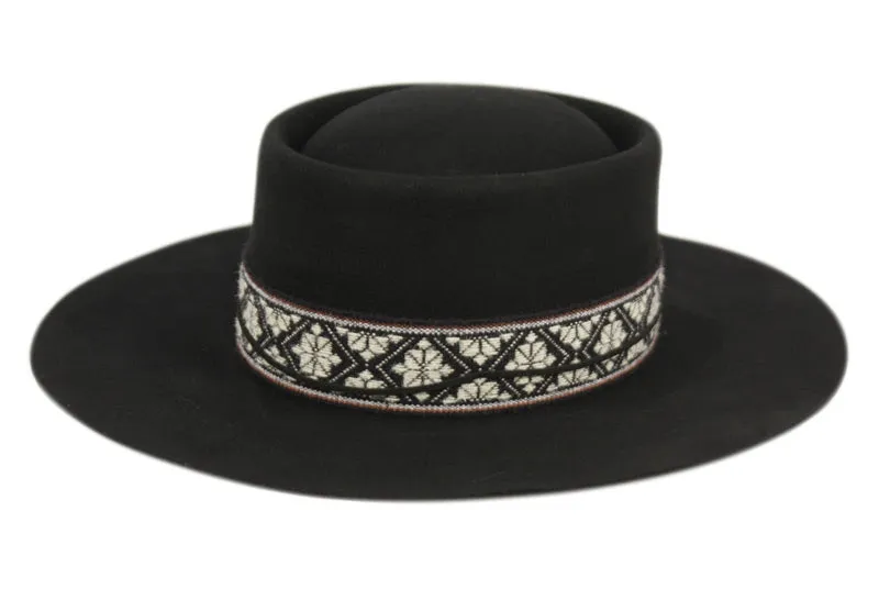 Ringo Felt Hat