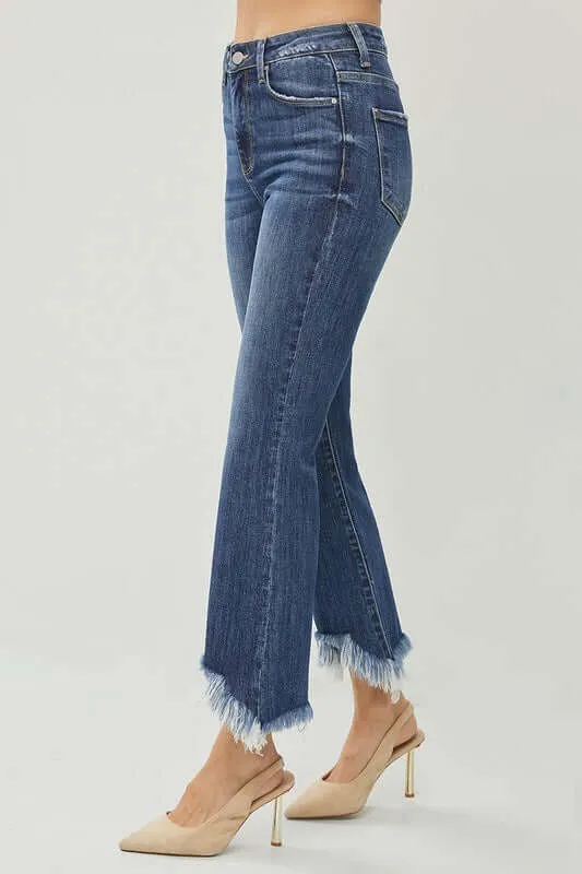 Risen - Phoebe Jeans (dark wash)