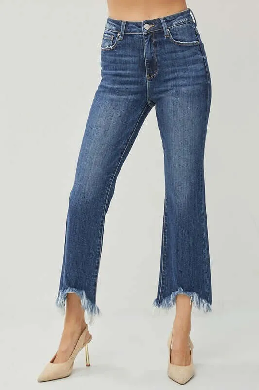 Risen - Phoebe Jeans (dark wash)