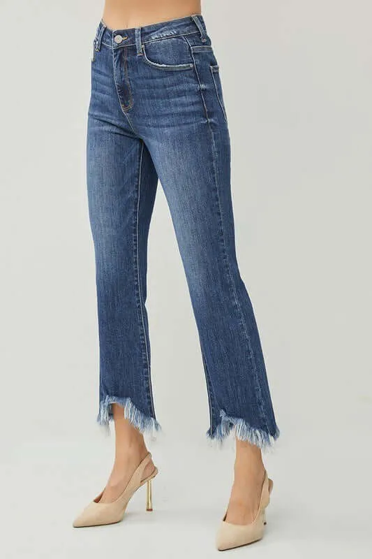 Risen - Phoebe Jeans (dark wash)