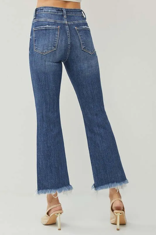Risen - Phoebe Jeans (dark wash)