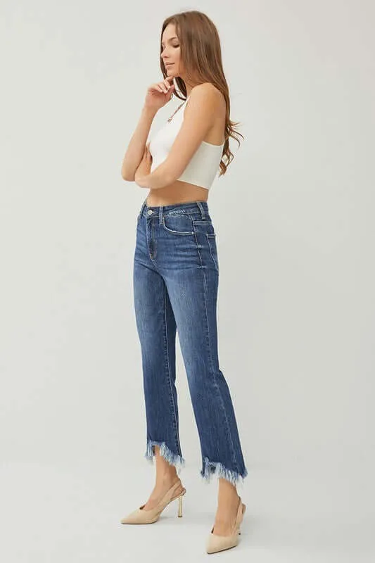Risen - Phoebe Jeans (dark wash)