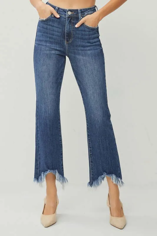 Risen - Phoebe Jeans (dark wash)