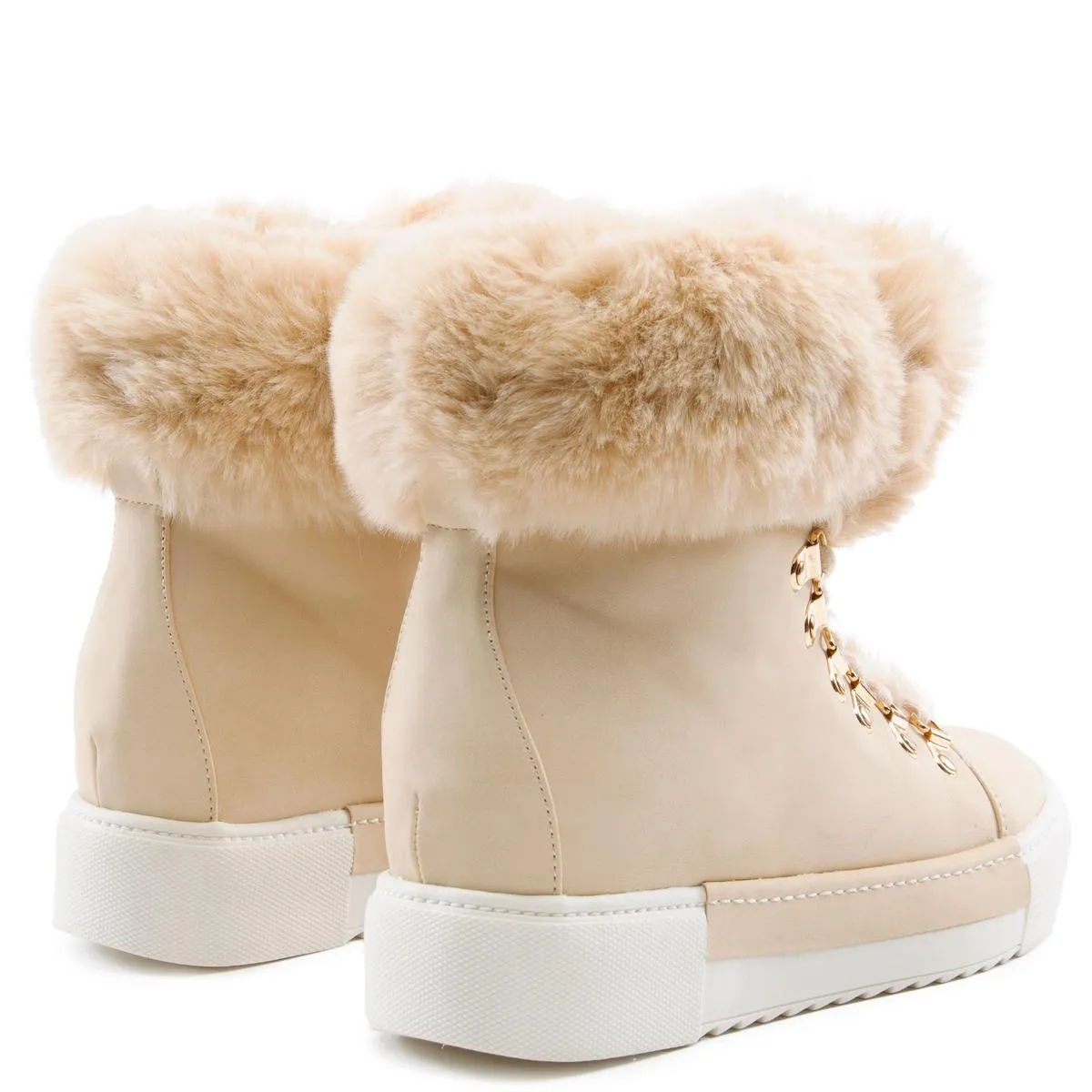 Robinhood-1 High Top Sneaker