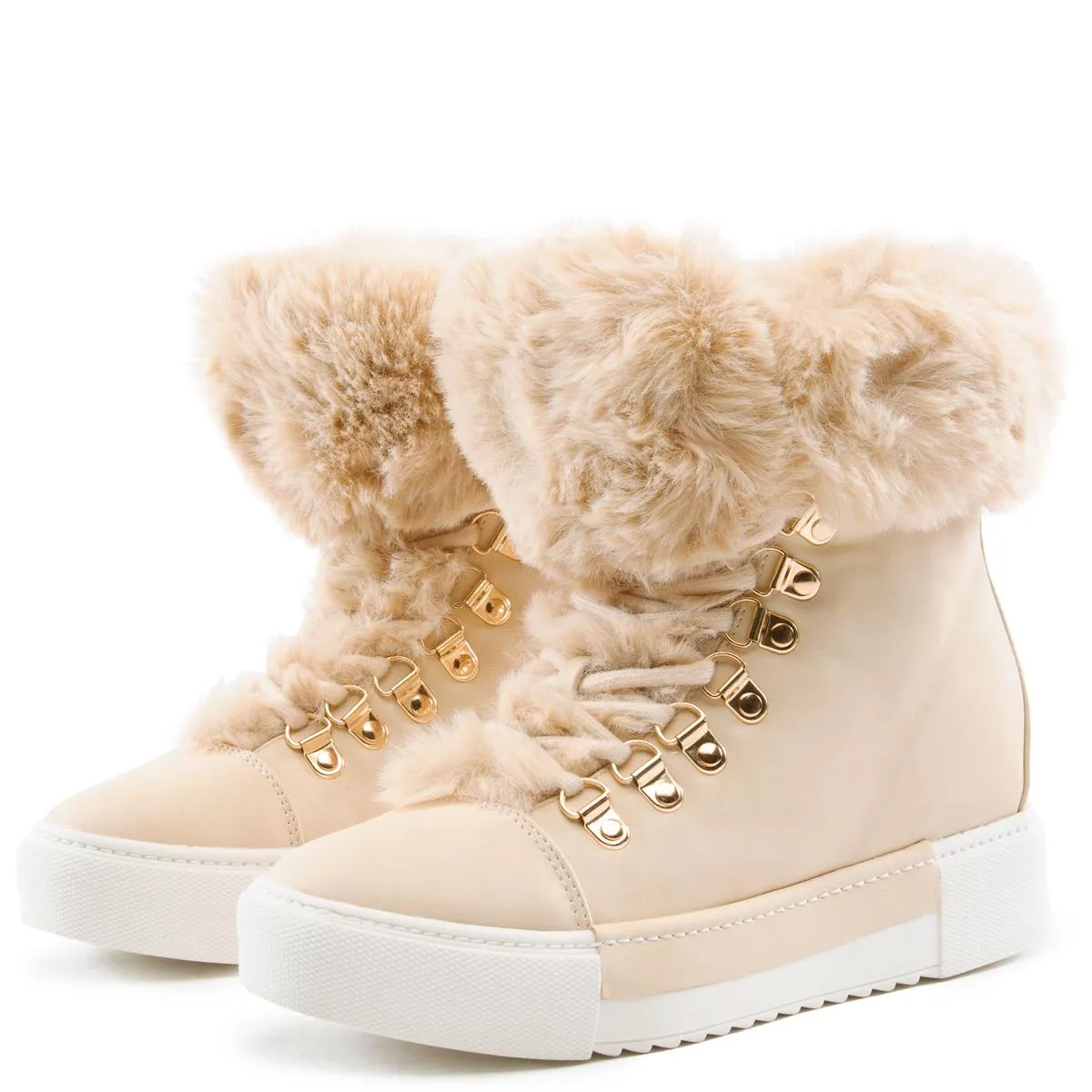 Robinhood-1 High Top Sneaker