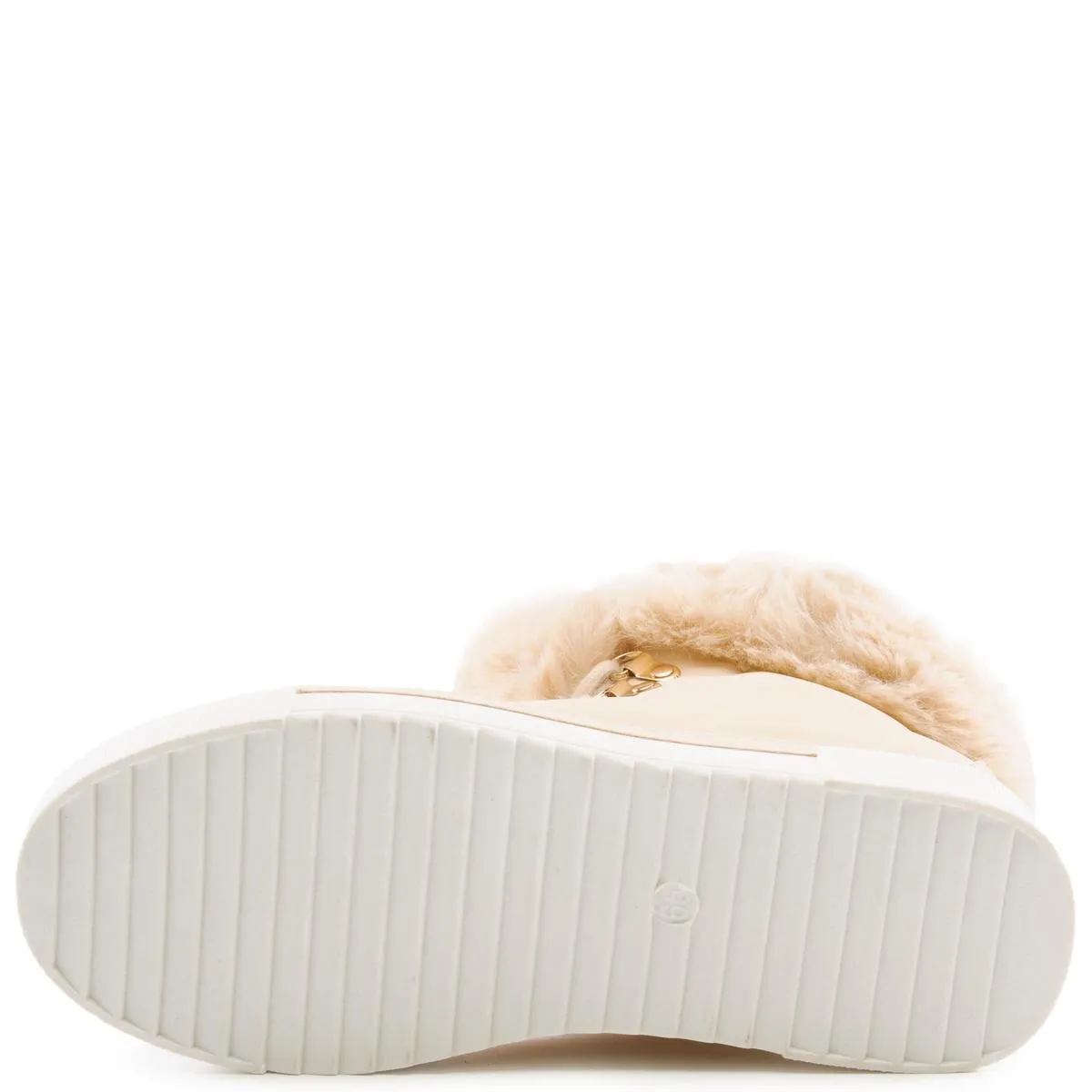 Robinhood-1 High Top Sneaker