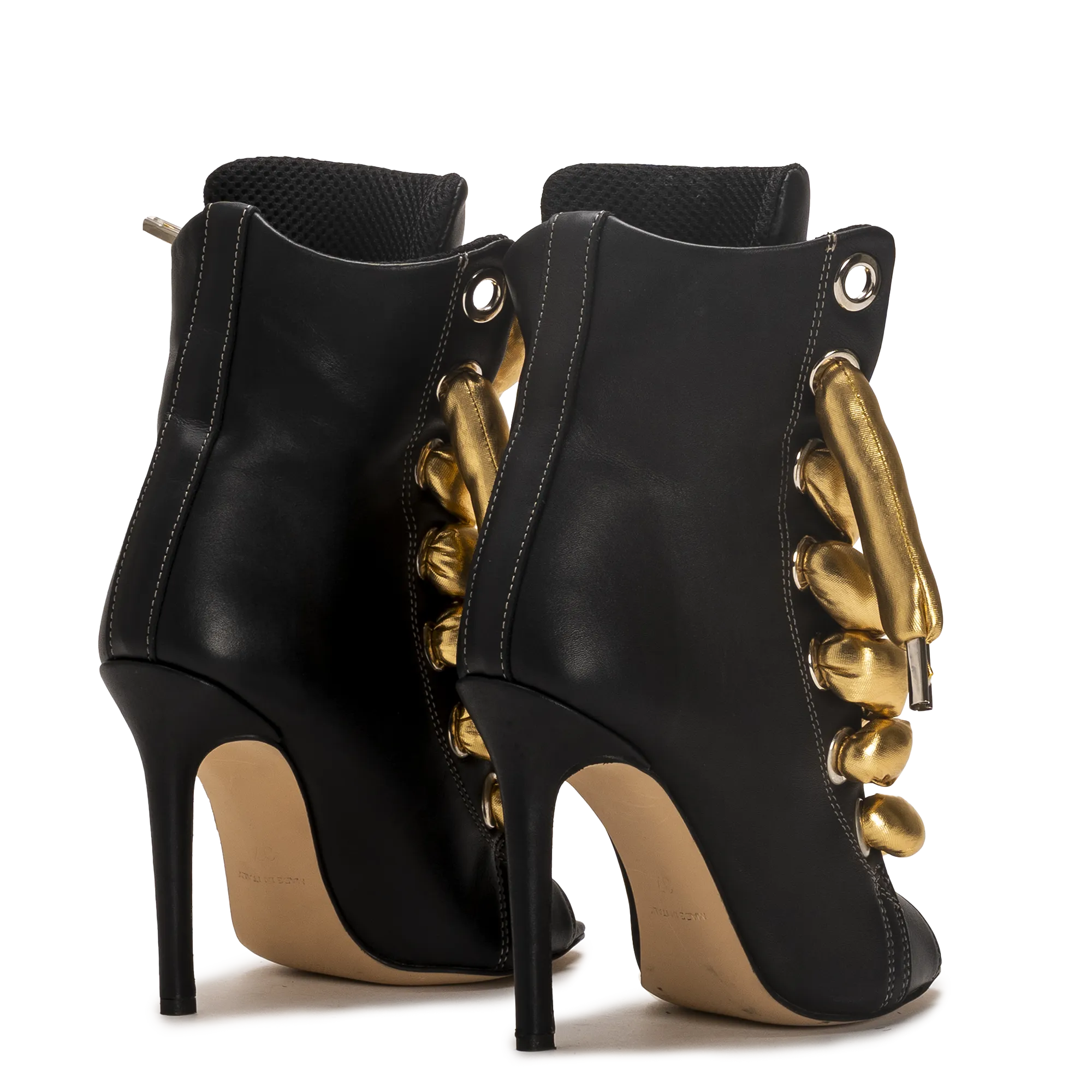 RUSH BOLD – Black Gold