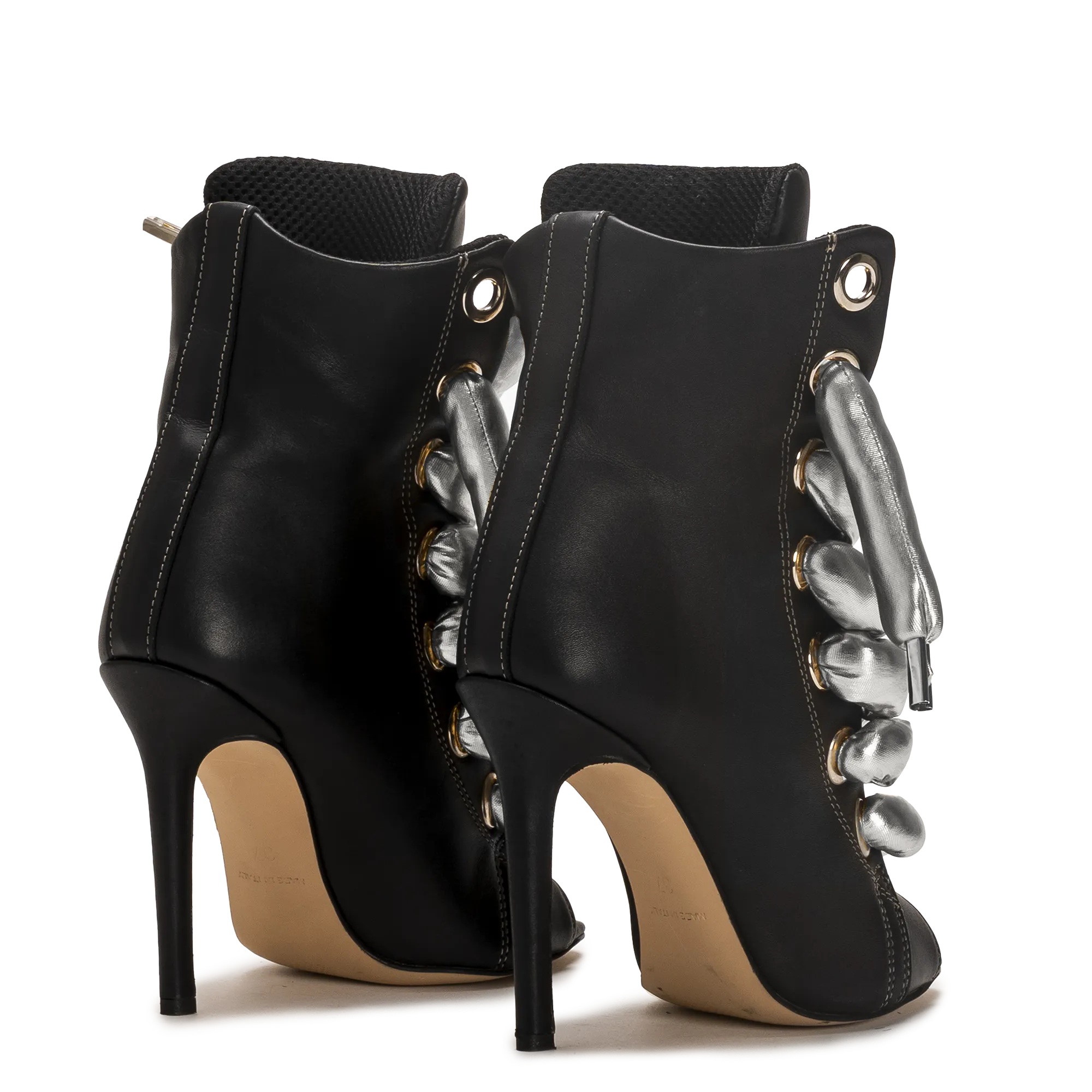 RUSH BOLD – Black Silver